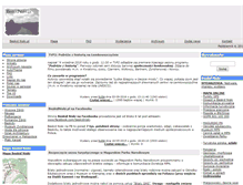 Tablet Screenshot of beskidniski.pl